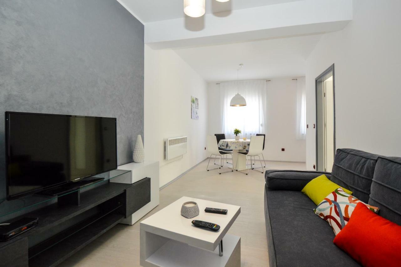 Appartamento Sia House Pola Esterno foto